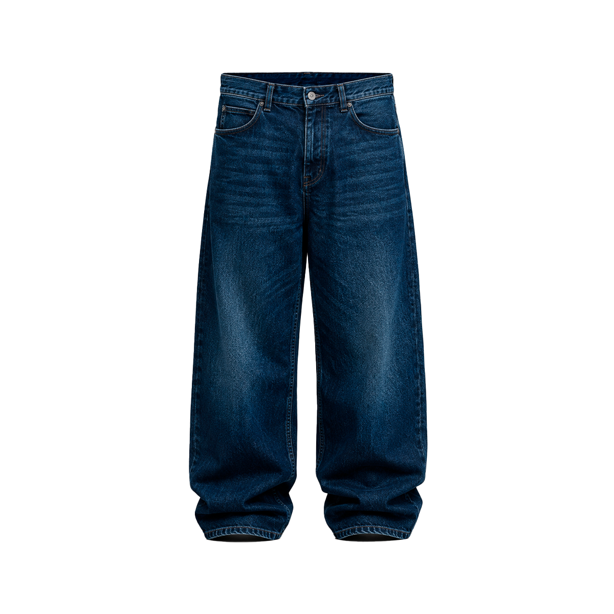 CDGASS 350 Baggy Azul Oscuro